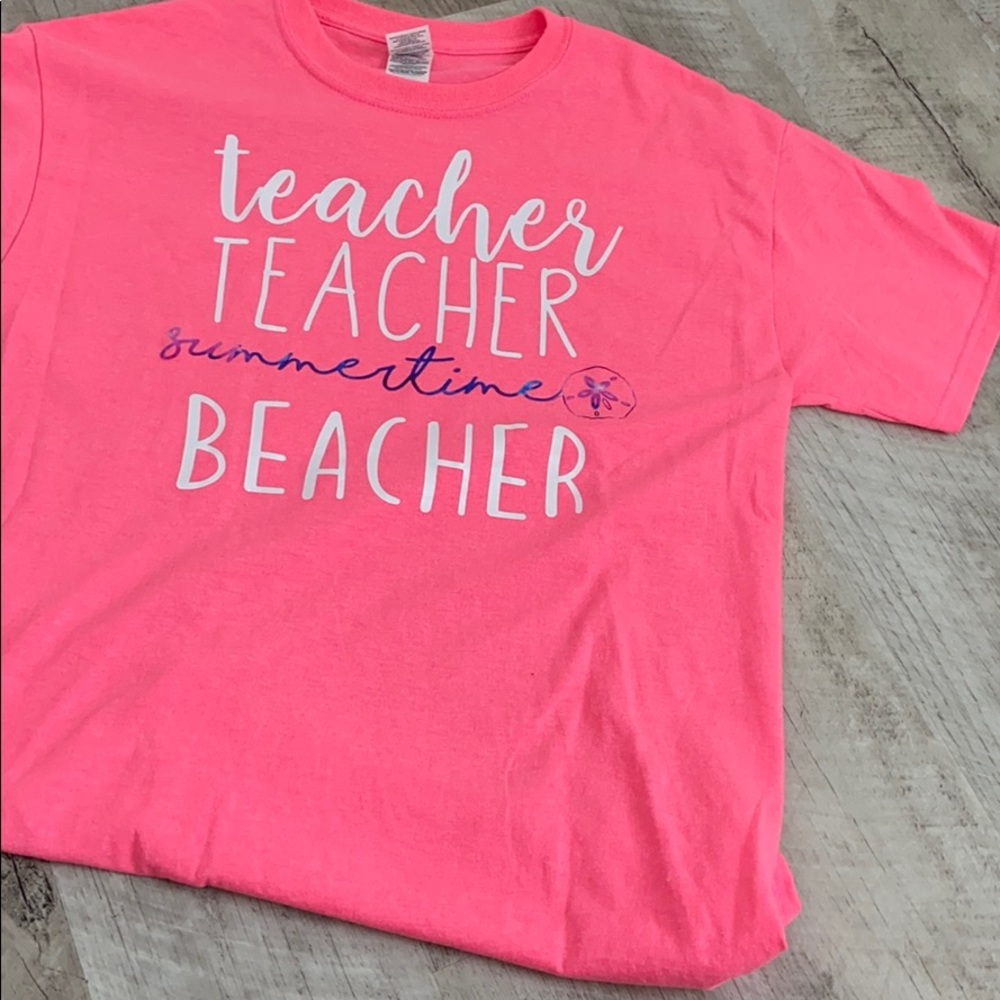 Teacher T-Shirt